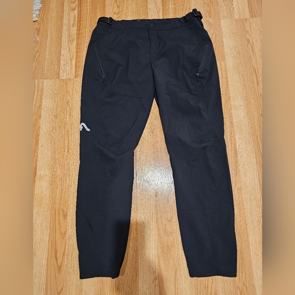 Flylow Goodson Men's Black Bike Pants, XL